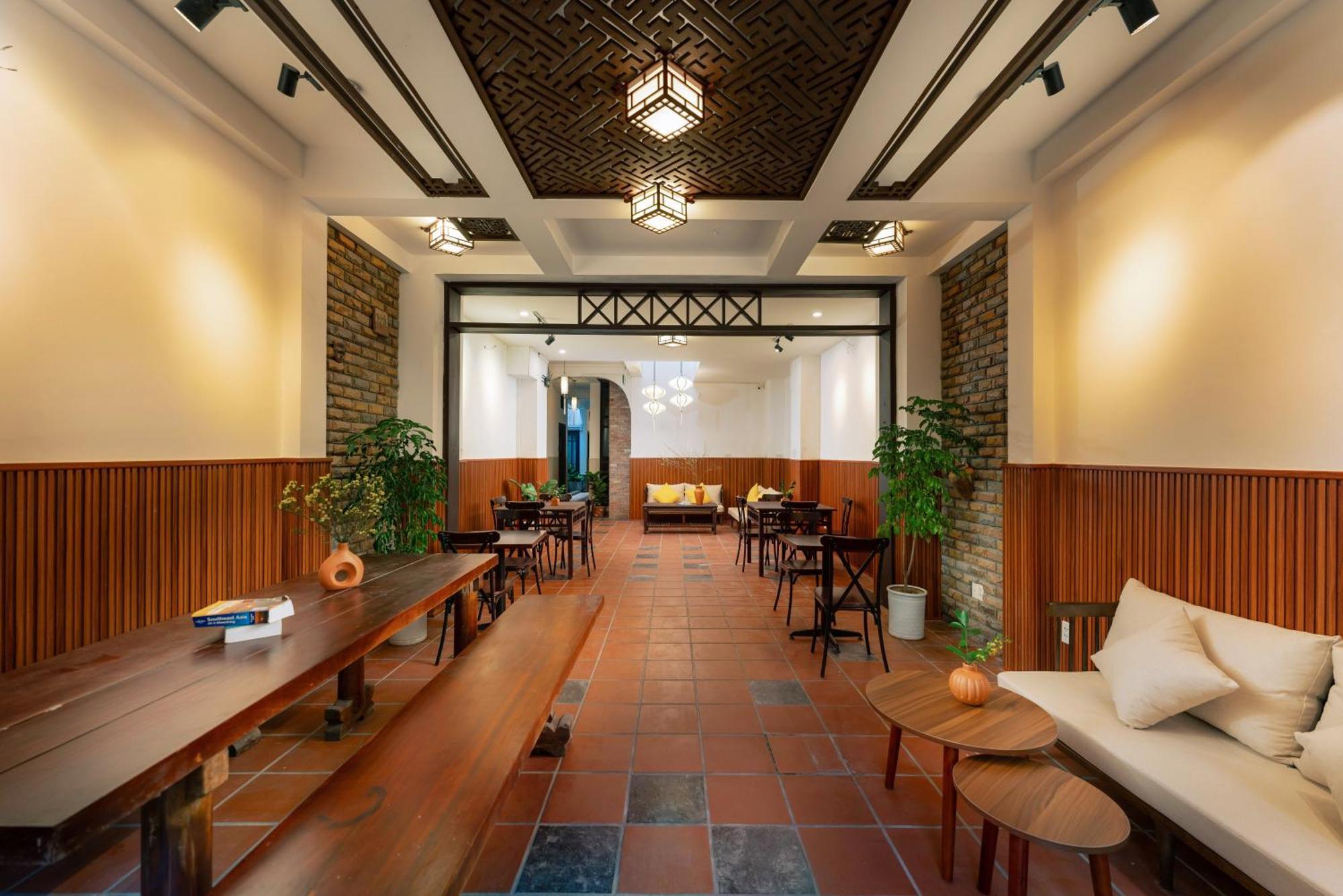 Hoianese Heritage Hotel - Truly הוי אן מראה חיצוני תמונה