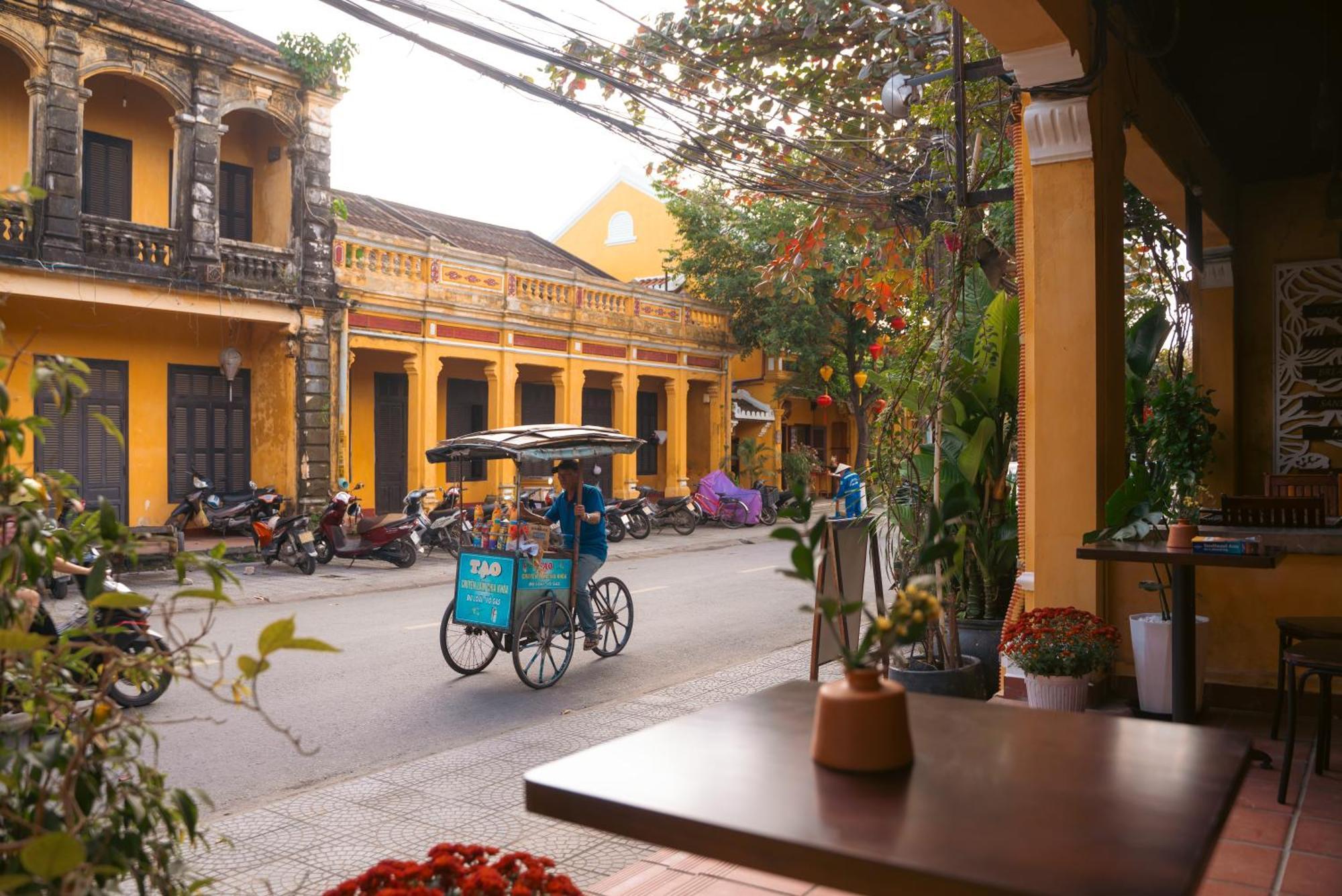 Hoianese Heritage Hotel - Truly הוי אן מראה חיצוני תמונה